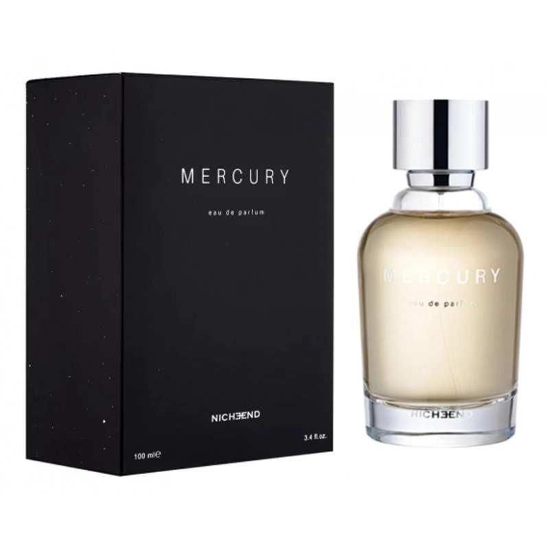 Фото Nicheend Mercury