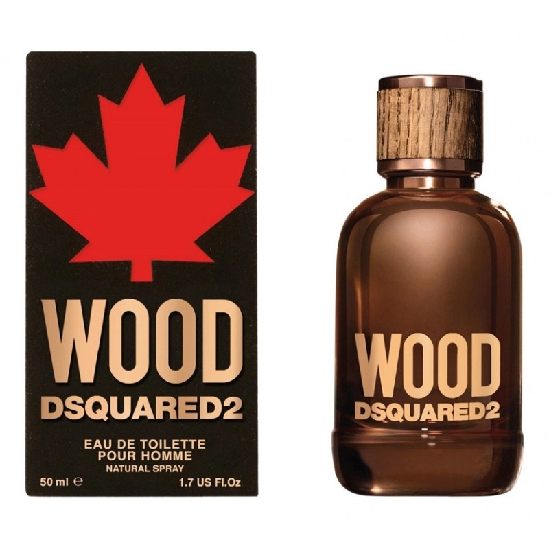 Фото Dsquared2 Wood for Him
