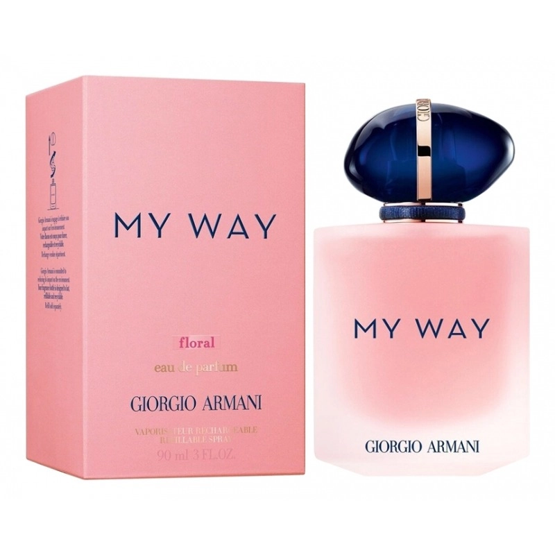 Фото Armani My Way Floral