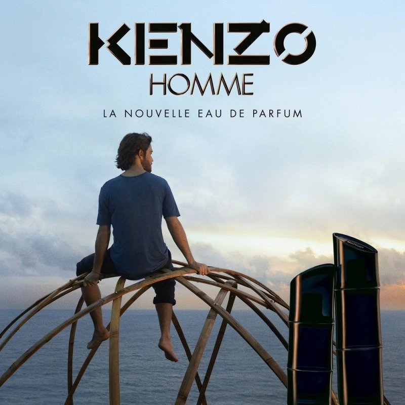 Фото Kenzo Homme Eau de Parfum 2022