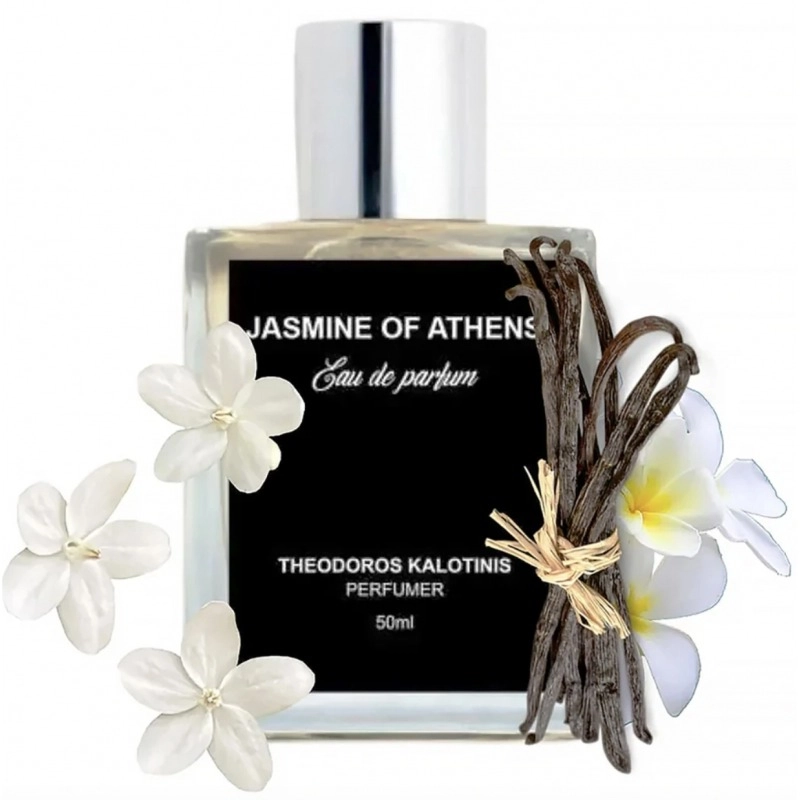 Фото Theodoros Kalotinis Jasmine of Athens