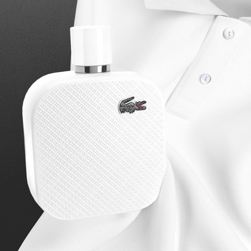 Фото Lacoste L.12.12 Blanc Eau de Parfume