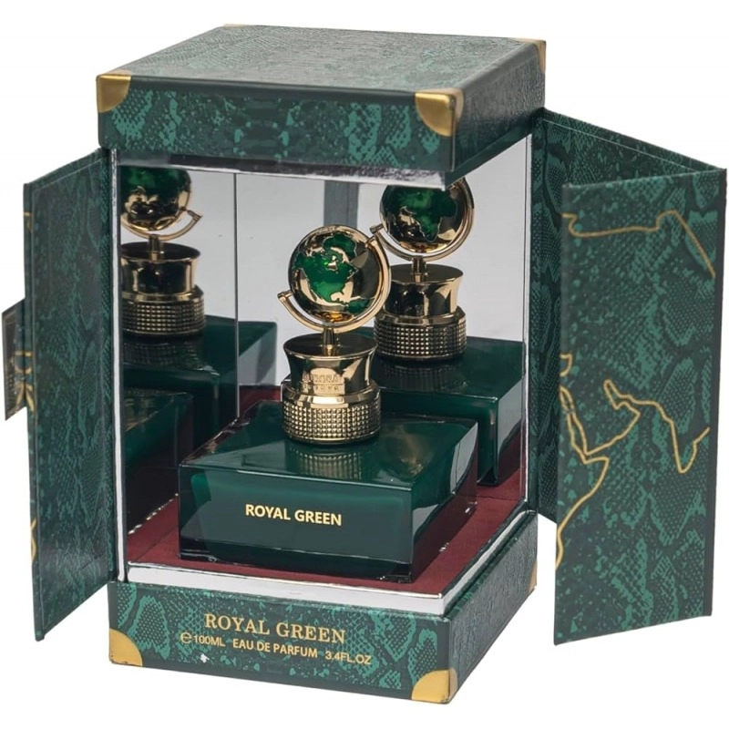 Фото Aurora Scents Royal Green