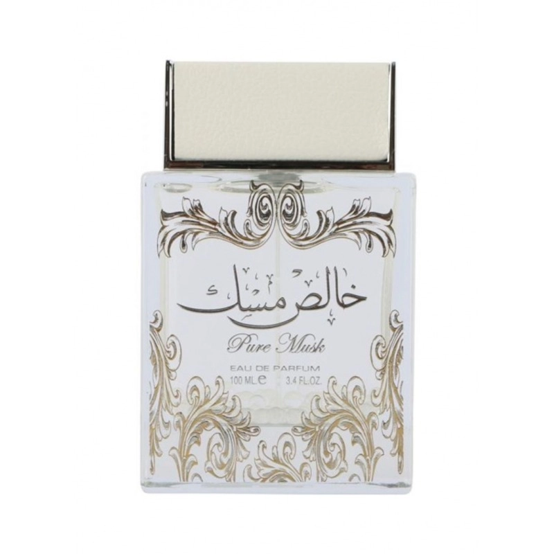 Фото Lattafa Khalis Musk (Pure Musk)
