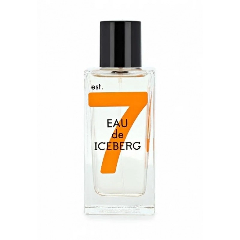Фото Eau de Iceberg Sensual Musk