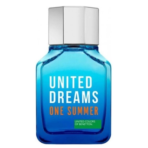 Фото United Colors of Benetton One Summer 2020