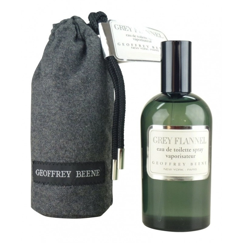 Фото Geoffrey Beene Grey Flannel