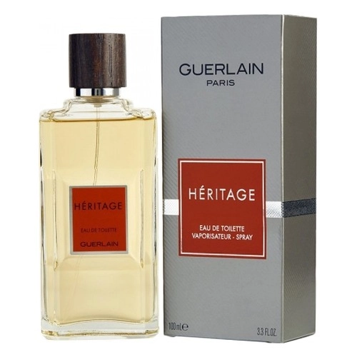 Фото Guerlain Heritage