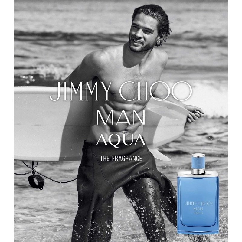 Фото Jimmy Choo Man Aqua