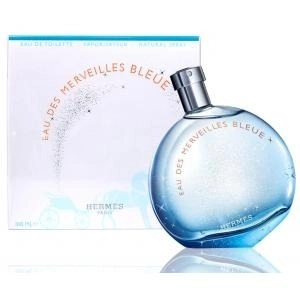 Фото Hermès Eau des Merveilles Bleue