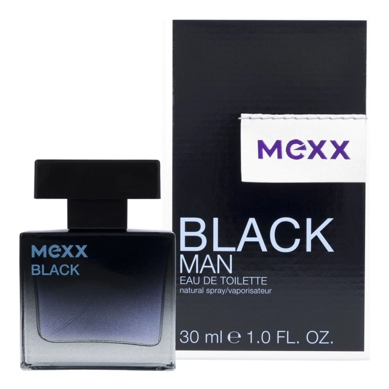 Фото Mexx Black Man