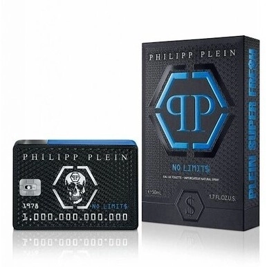 Фото Philipp Plein No Limits Plein Super Fresh