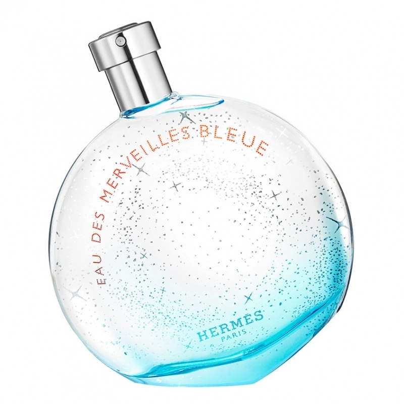 Фото Hermès Eau des Merveilles Bleue