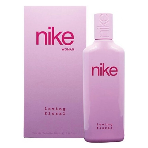 Фото Nike Loving Floral Woman