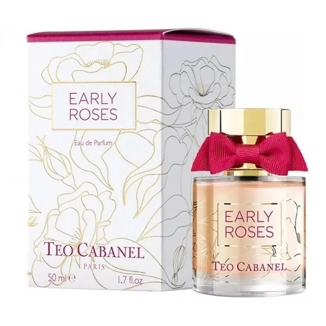 Фото Teo Cabanel Early Roses