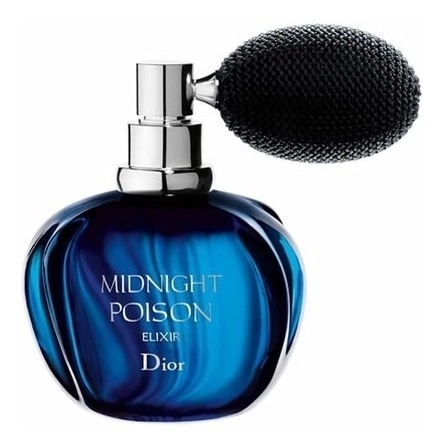 Фото Christian Dior Poison Midnight Elixir