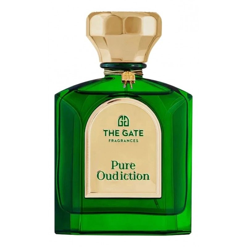 Фото The Gate Fragrances Pure OUDDiction Extrait De Parfum