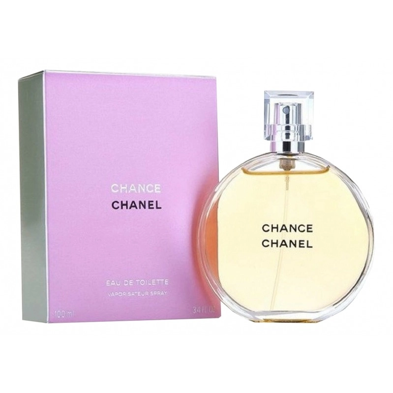 Фото Chanel Chance Eau de Toilette
