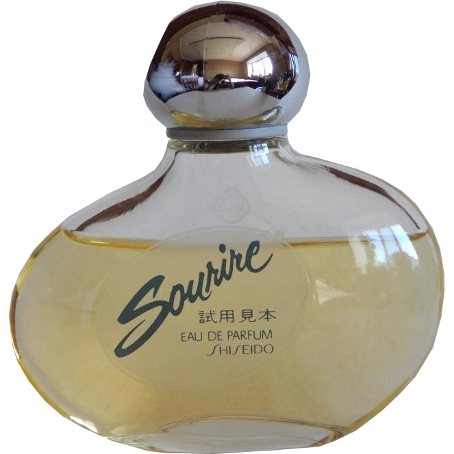 Фото Shiseido Sourire