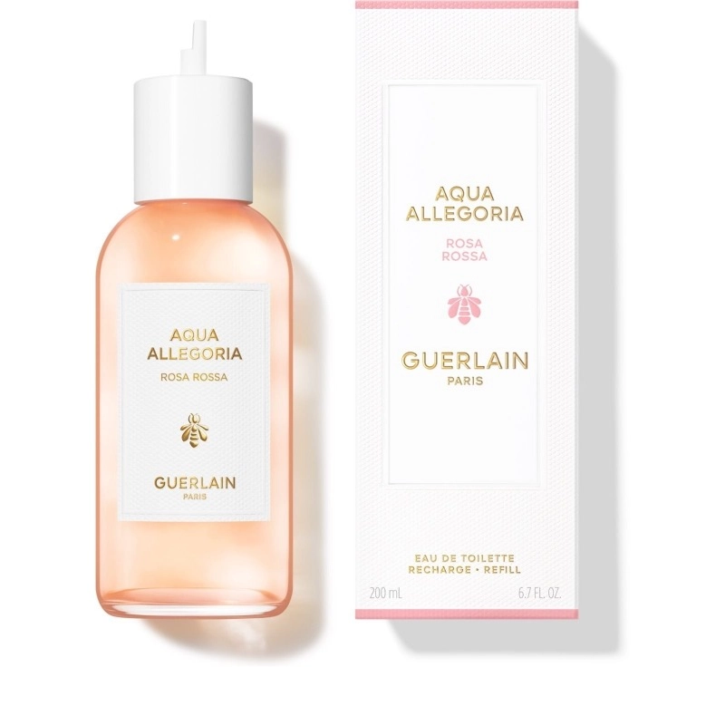 Фото Guerlain Aqua Allegoria Rosa Rossa