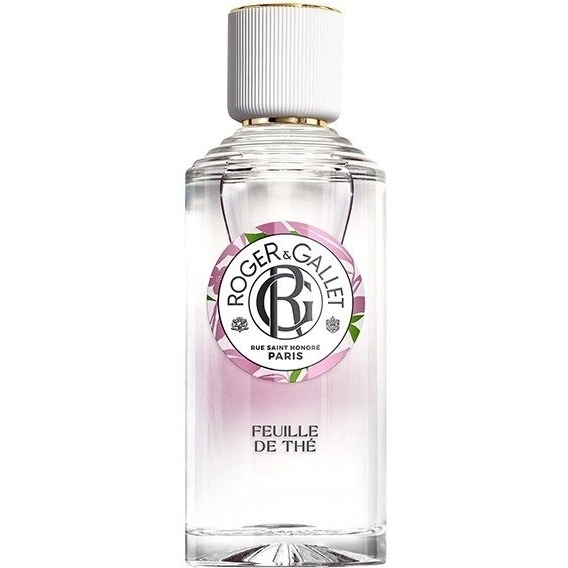 Фото Roger & Gallet Feuille de Thé