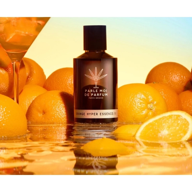Фото Parle Moi de Parfum Orange Hyper Essence/X