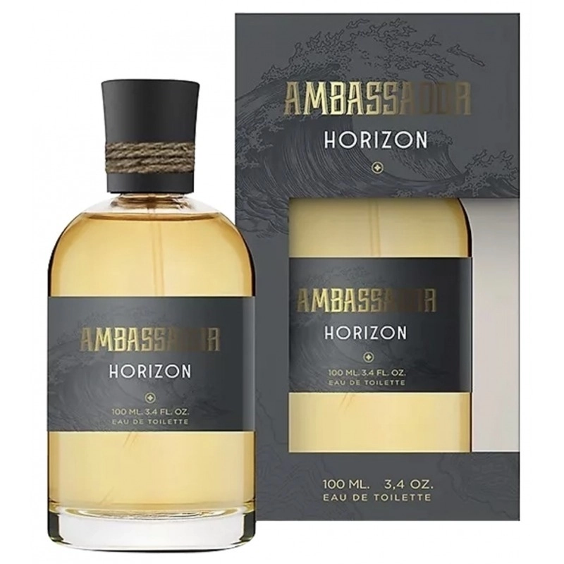 Фото Parfums Genty Ambassador Horizon
