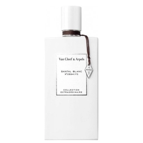Фото Van Cleef & Arpels Collection Extraordinaire Santal Blanc