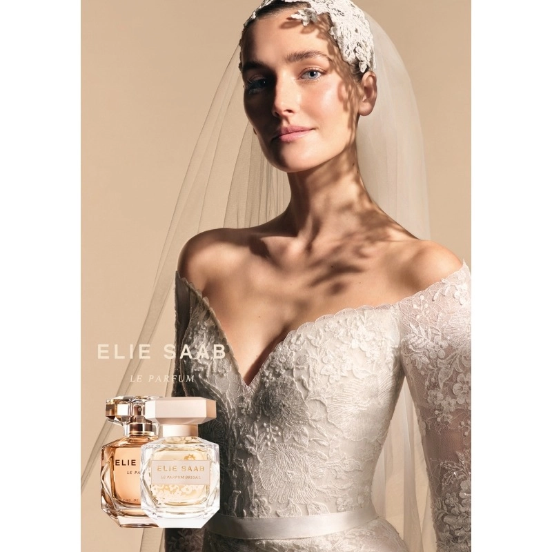 Фото Elie Saab Le Parfum Bridal
