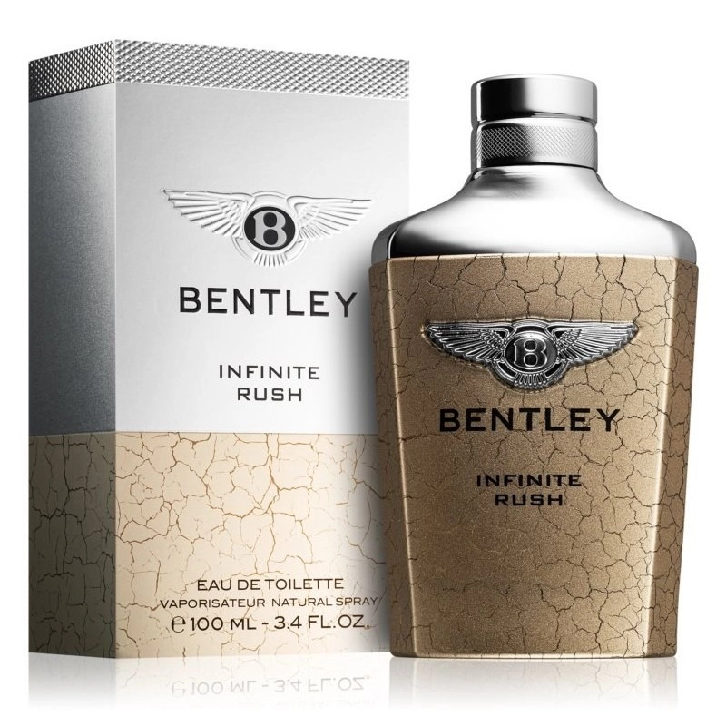 Фото Bentley Infinite Rush