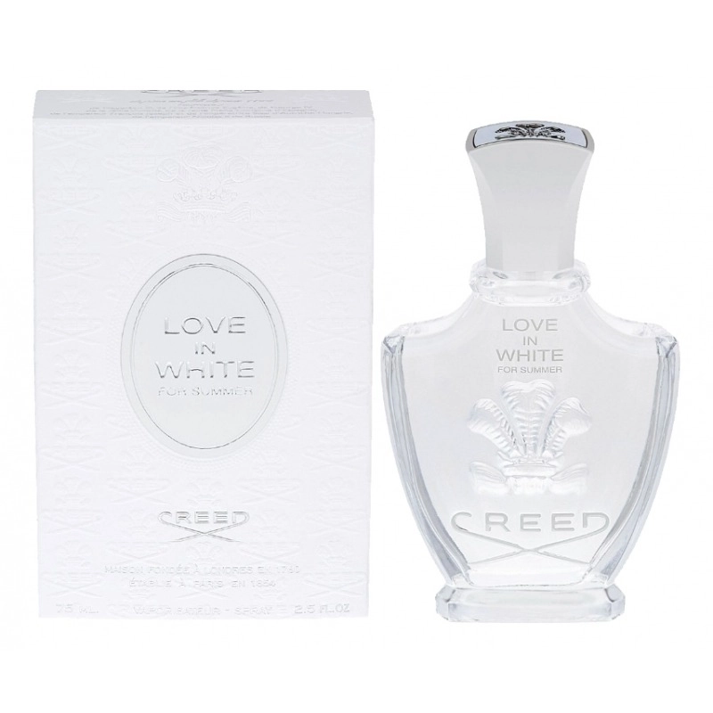 Фото Creed Love in White for Summer
