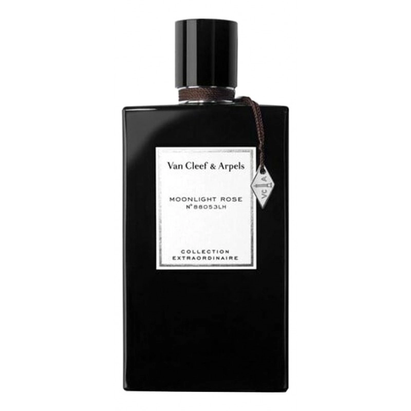Фото Van Cleef & Arpels Collection Extraordinaire Moonlight Rose