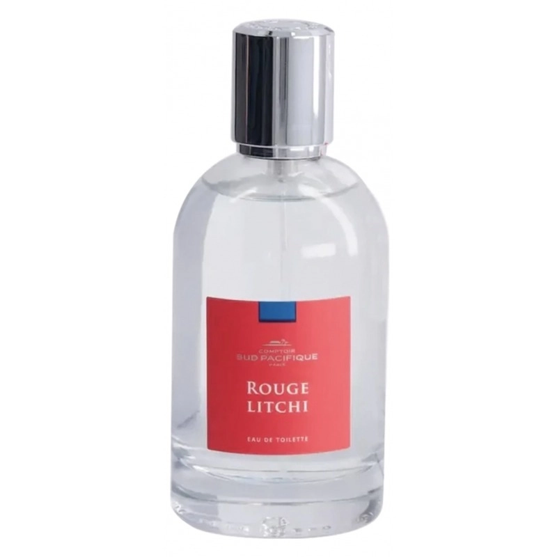 Фото Comptoir Sud Pacifique Rouge Litchi