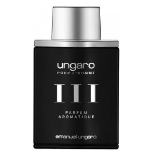 Фото Emanuel Ungaro pour l'Homme III Parfum Aromatique
