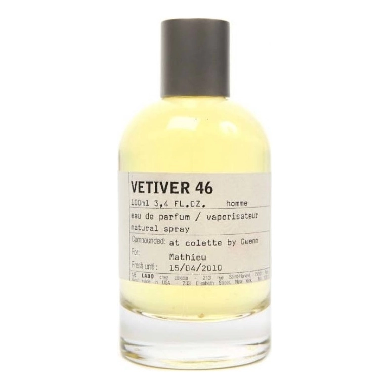 Фото Le Labo Vetiver 46