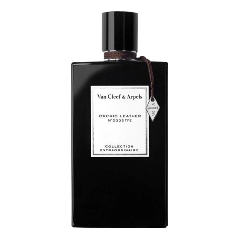 Фото Van Cleef & Arpels Collection Extraordinaire Orchid Leather