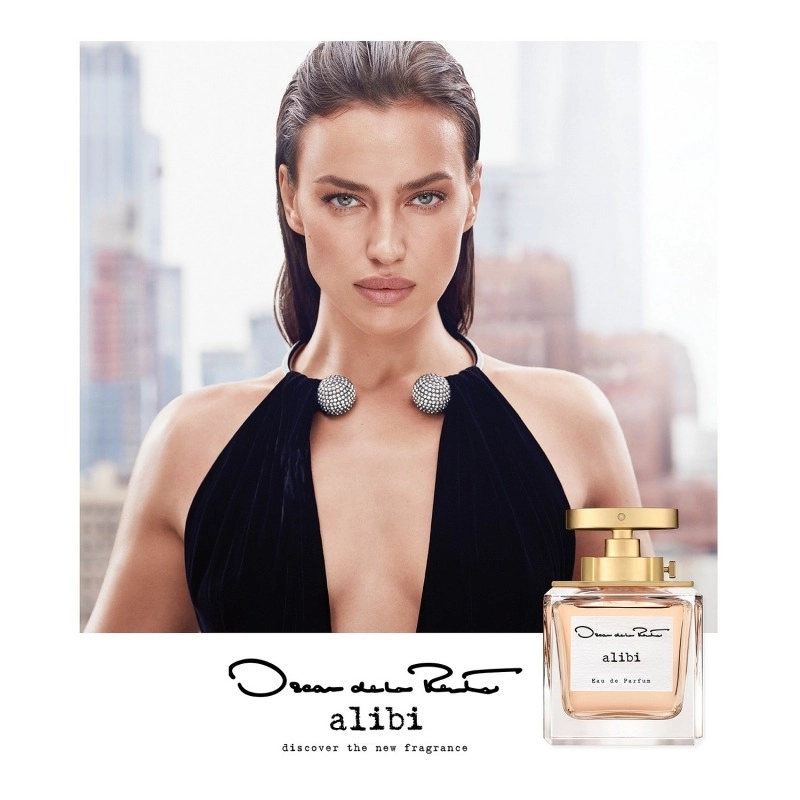 Фото Oscar de la Renta Alibi