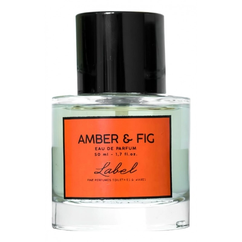Фото Label Amber & Fig