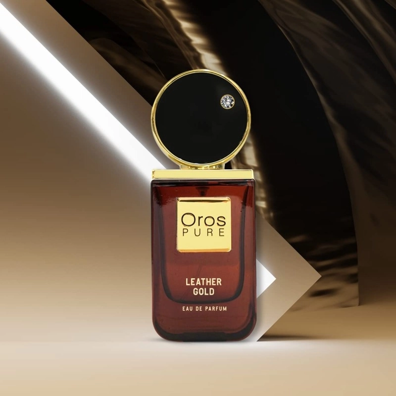 Фото Armaf Oros Pure Leather Gold
