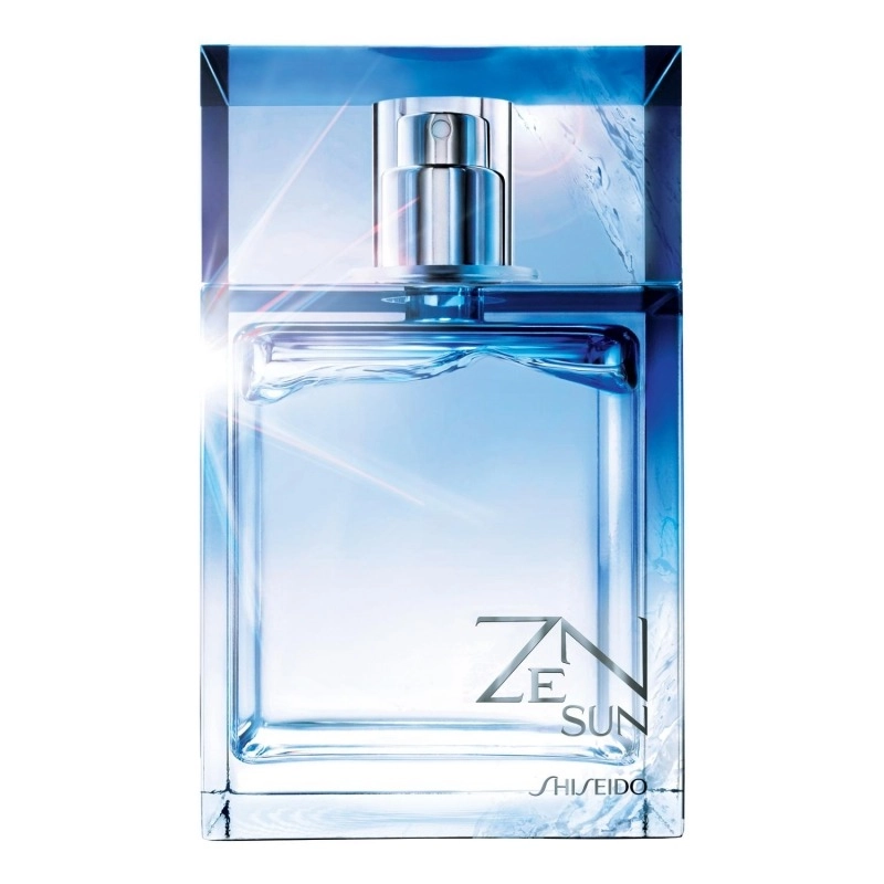 Фото Shiseido Zen Sun for Men Eau de Toilette Frauche