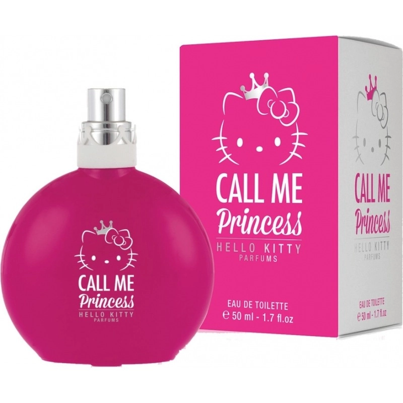 Фото Hello Kitty Call Me Princess