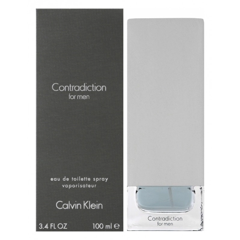 Фото Calvin Klein Contradiction For Men