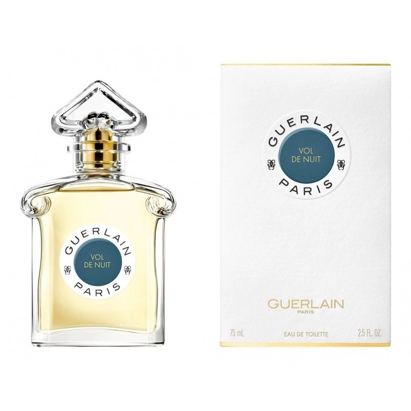 Фото Guerlain Vol de Nuit