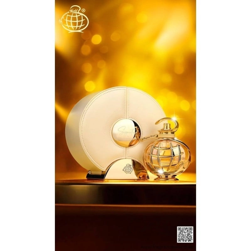 Фото Fragrance World Signature White