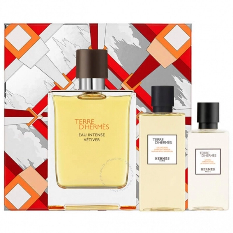 Фото Terre d'Hermès Eau Intense Vetiver