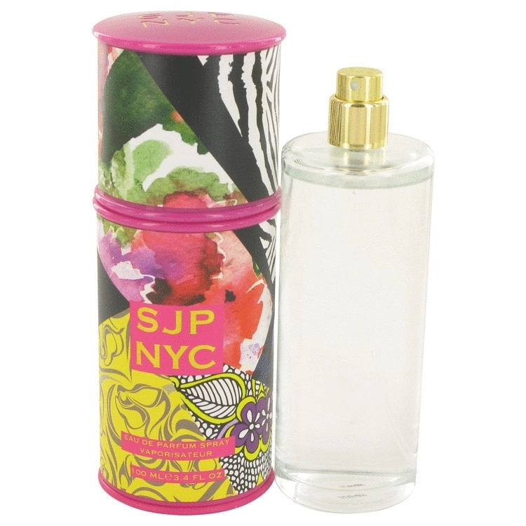 Фото Sarah Jessica Parker SJP NYC Eau de Parfum