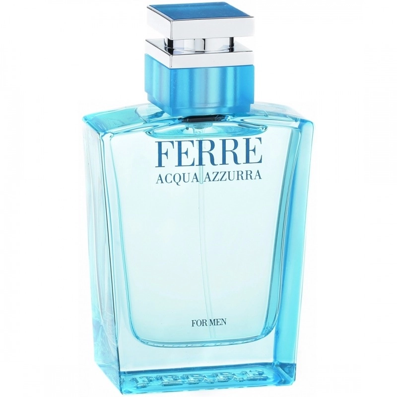 Фото GF Ferré Acqua Azzurra