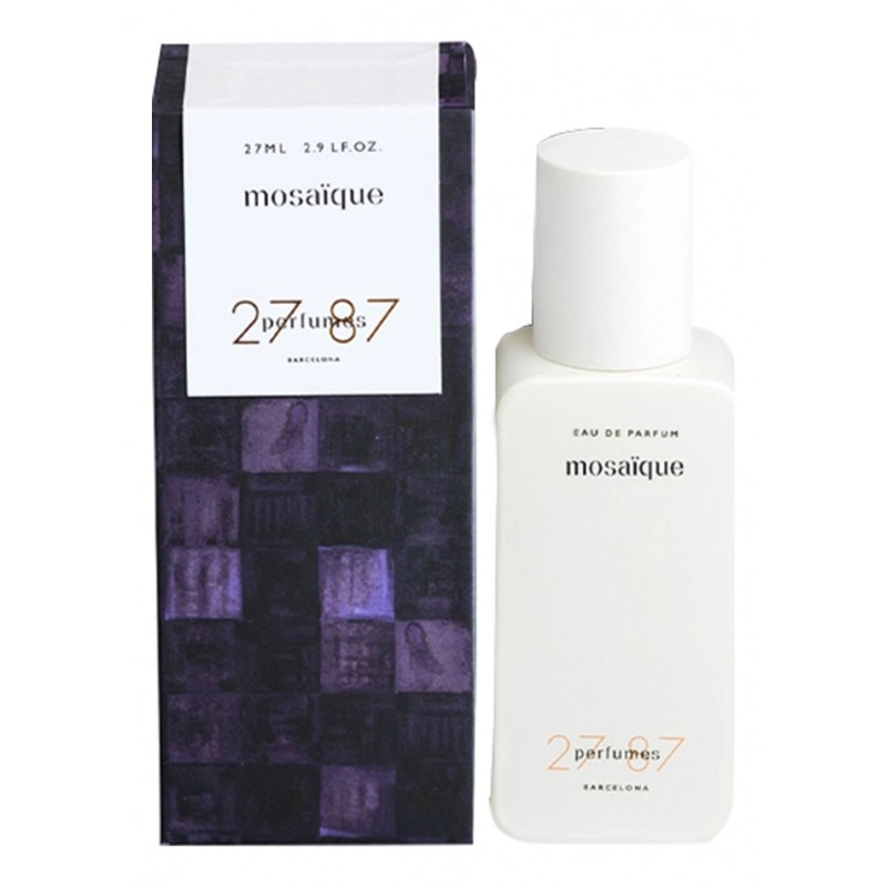 Фото 27 87 Perfumes Mosaique