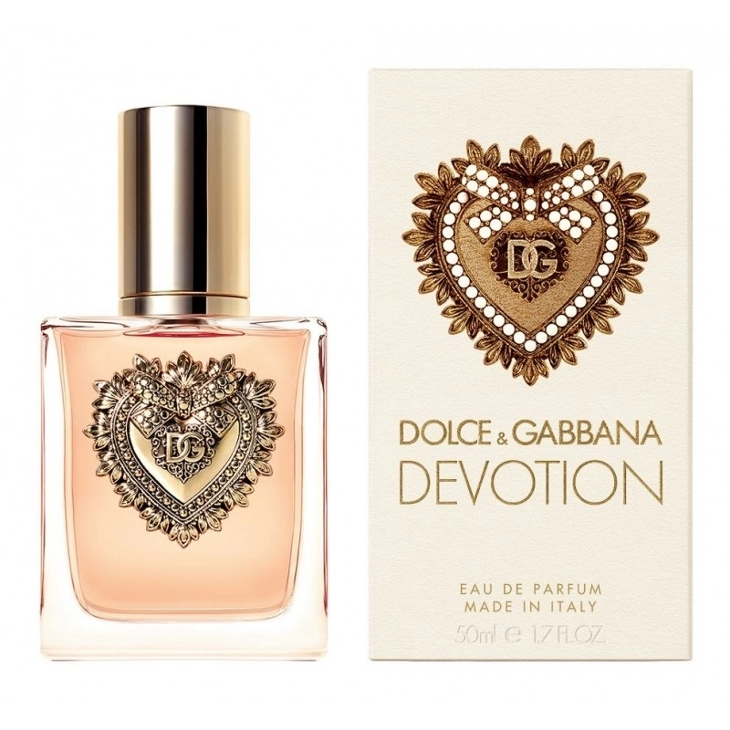 Фото Dolce & Gabbana Devotion