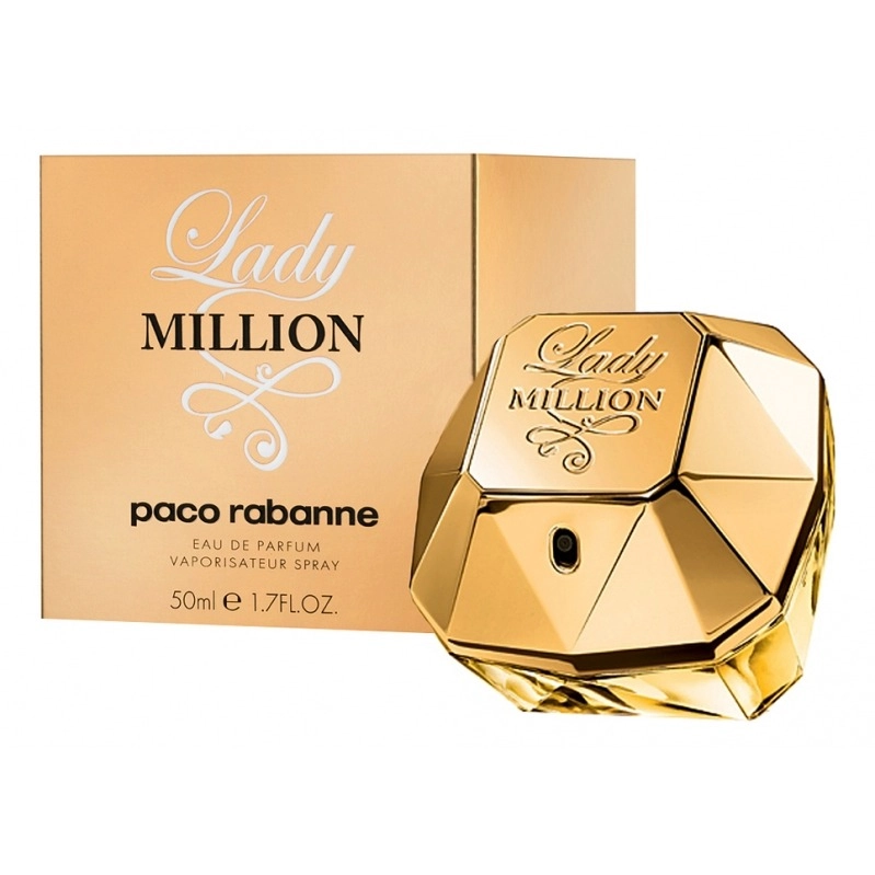 Фото Paco Rabanne Lady Million